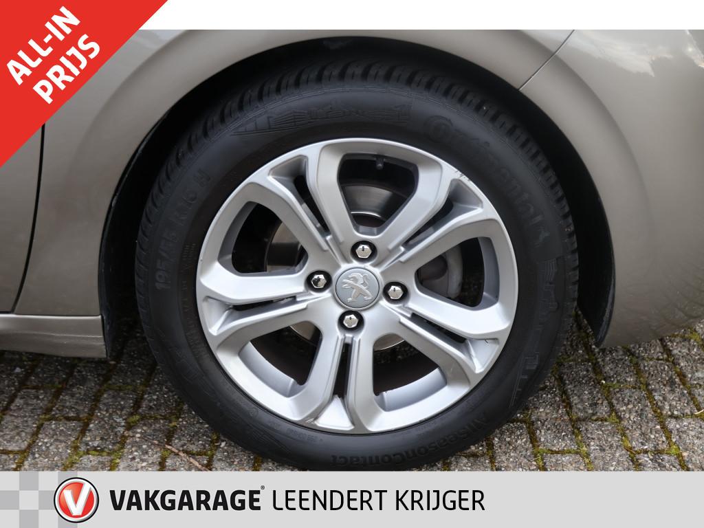 Peugeot 208 1.6 vti allure|automaat|trekhaak|12 maanden bovag garantie