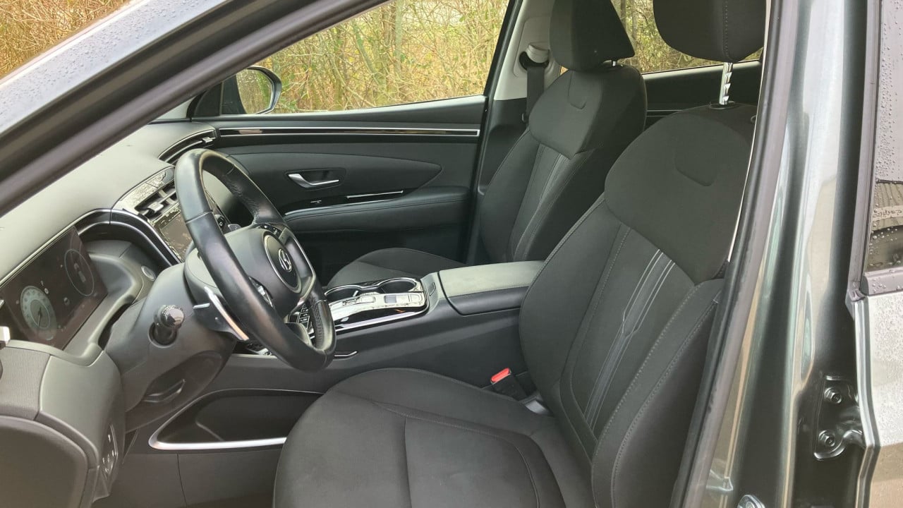 Hyundai Tucson 1.6 Hybride