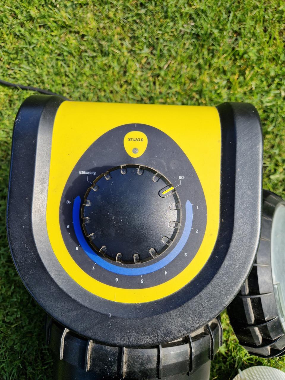 Zwembadpomp silensor pro merk davey