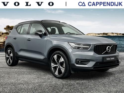 Volvo XC40 t5 262pk recharge r-design| pano| 360camera| ada.cruise| keyless