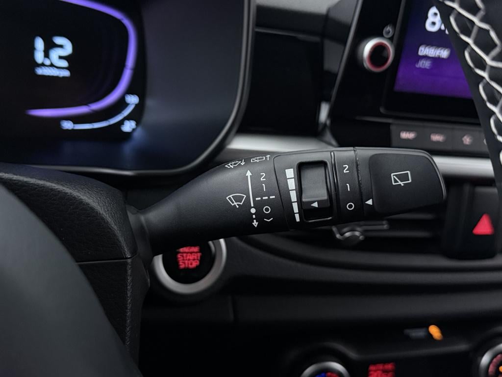 Kia Picanto 1.0 dpi executiveline | stuur-/stoelverwarming | climate contro