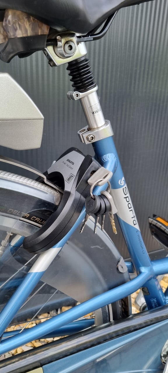 Nette Sparta E-Motion C2 48cm