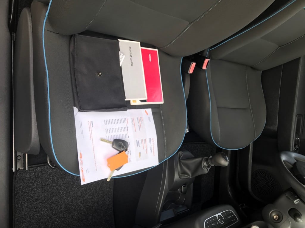 Renault Twingo 1,2 16v collection