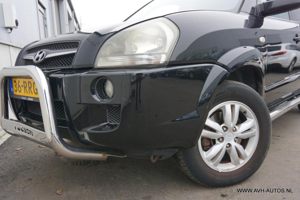 Hyundai Tucson 2.0i active