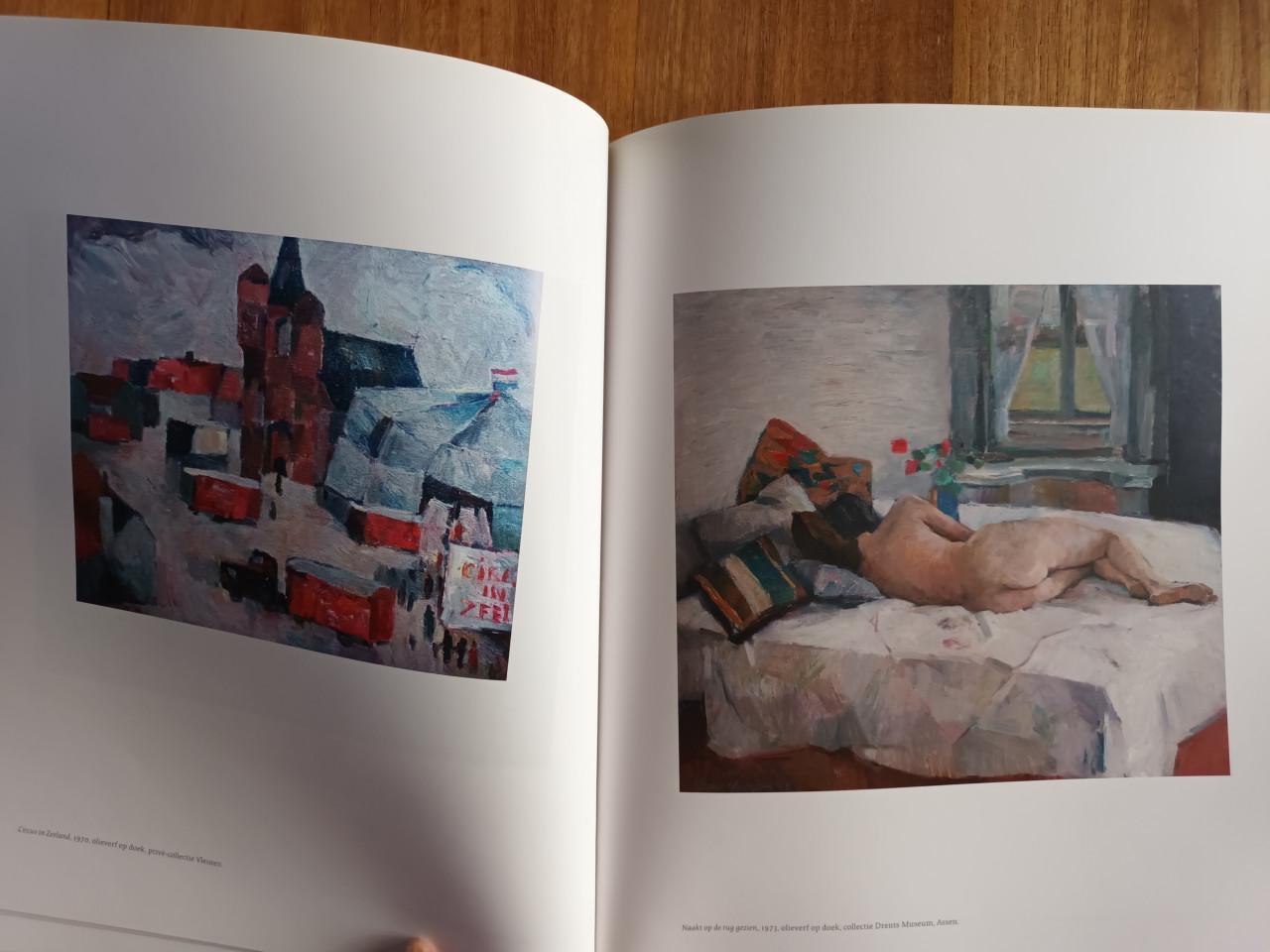 Hans Heeren, Verstilde wereld; Zeeuwse kunstenaar