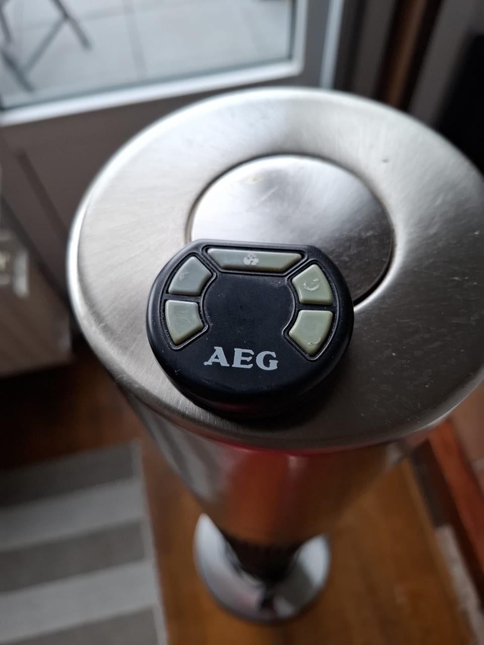 AEG-CoolHome CF2205 Ventilator met afstandsbediening