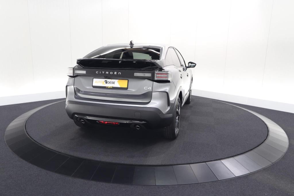 Citroen C4 1.2 hybrid 145pk max | camera | adaptieve cruise control | navig