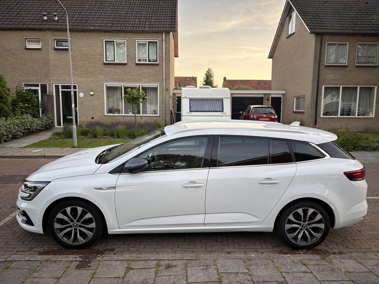 Renault Megane estate one editie 140 pk in zeer nette staat!!