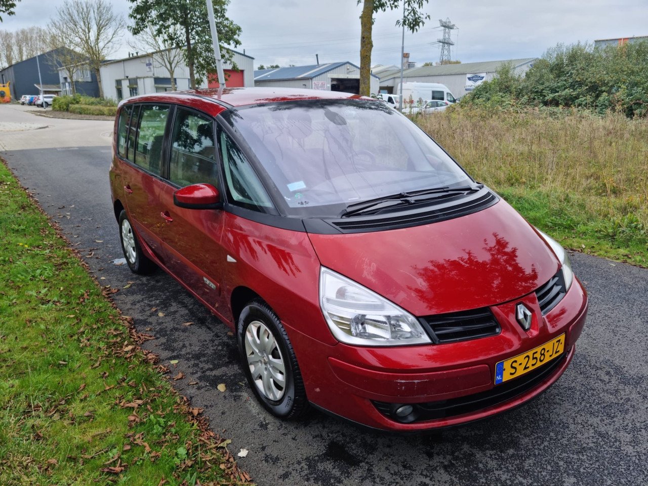 Renault espace 2.0dci 131 pk bj 2007 apk 1 JAAR