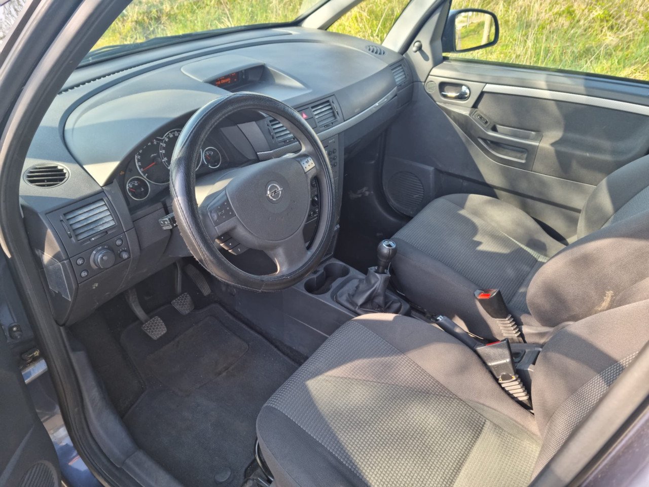 Hele mooie opel meriva 1.6 i 16v temptation bj 2008