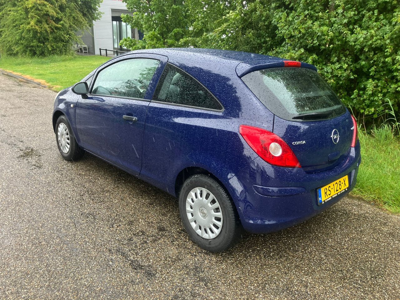Opel Corsa 1.0