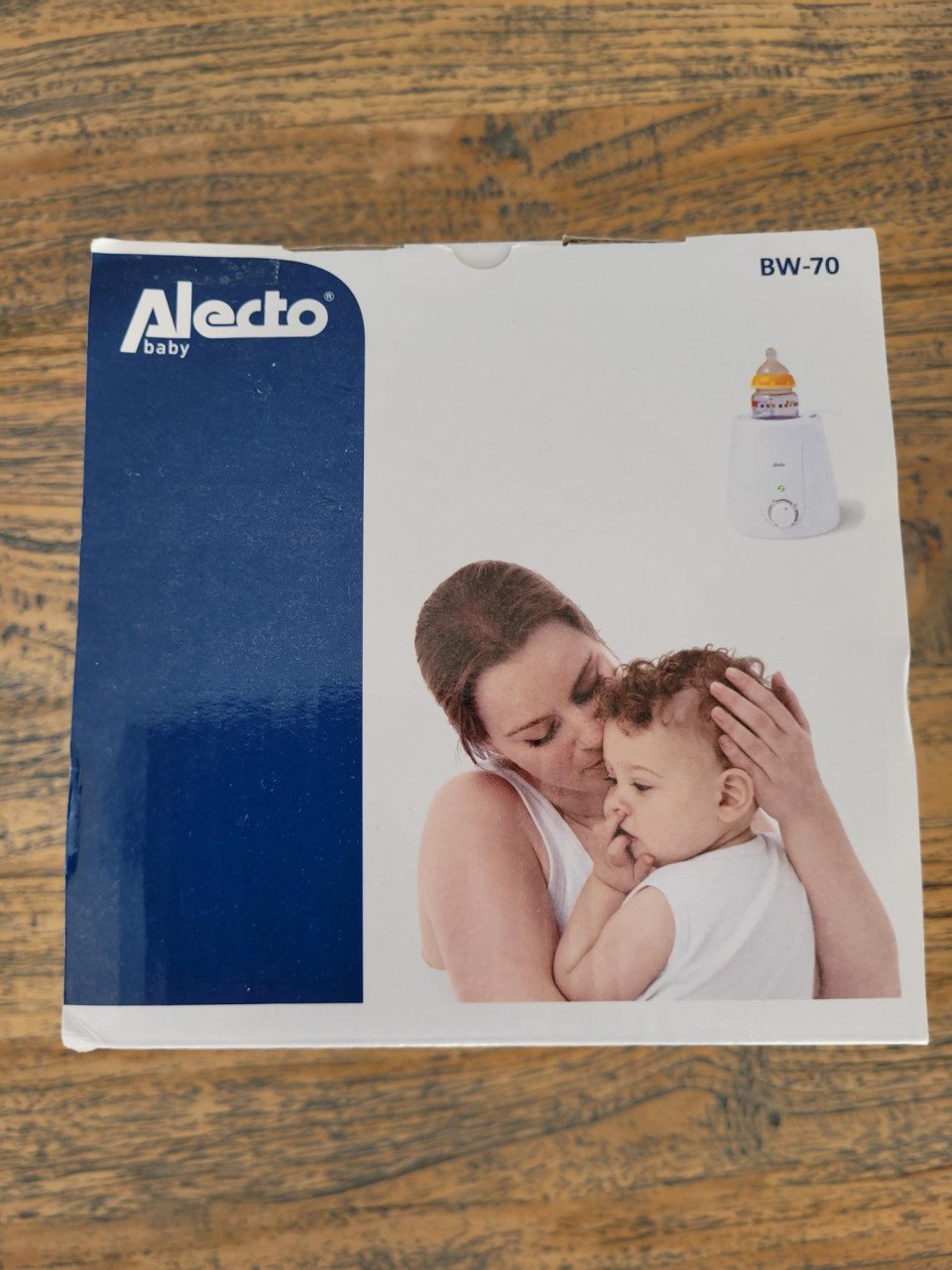 Flessenwarmer