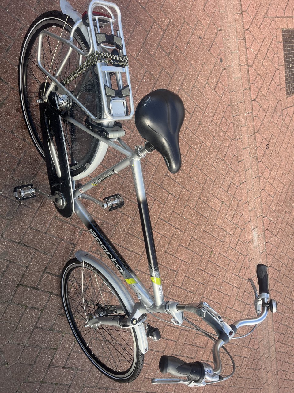 Sparta amphion sport Herenfiets 7V