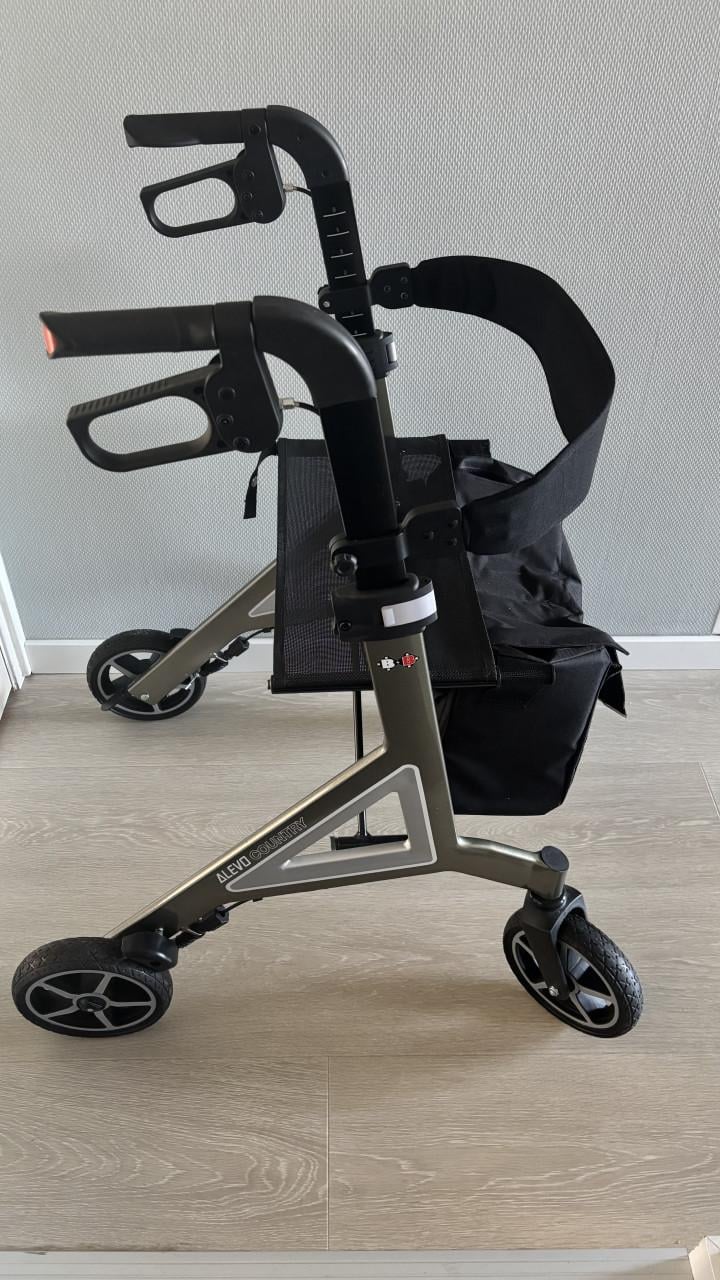 Licht gewicht rollator