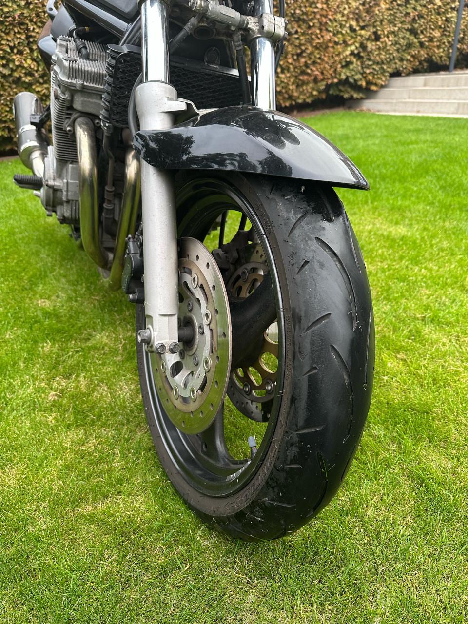 Suzuki Bandit 600s