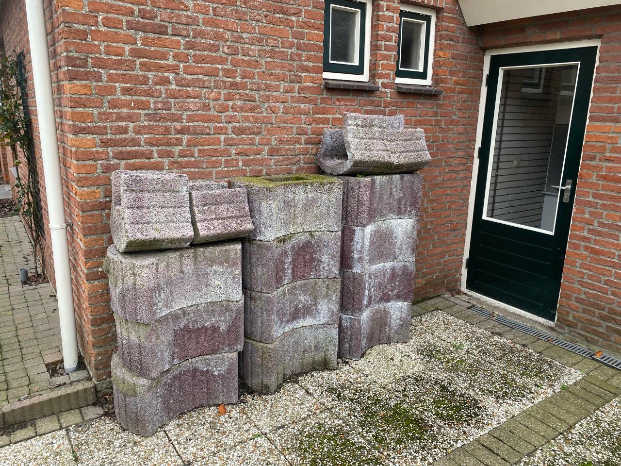 Ovalflor bruin
