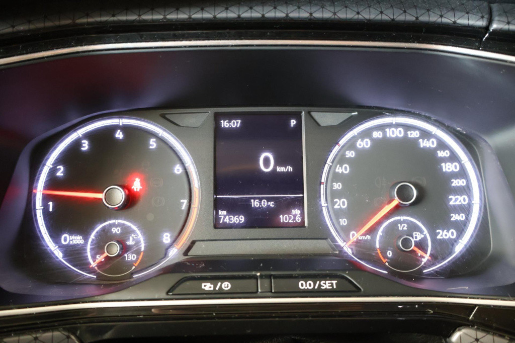 Volkswagen T-cross 1.0 tsi style nl auto, acc, pdc v+a, appconnect, trekhaa