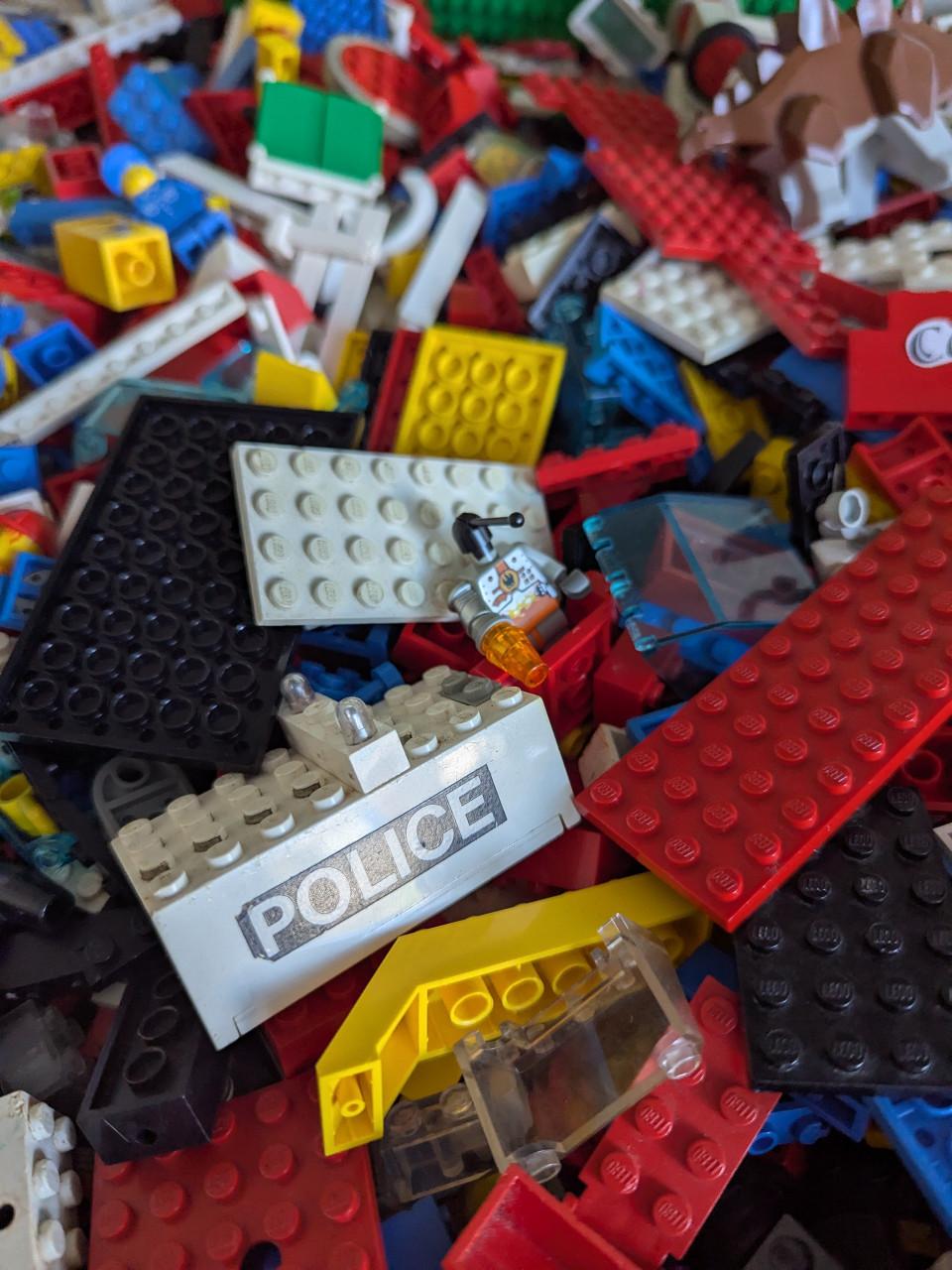 Lego 5.2 kilo