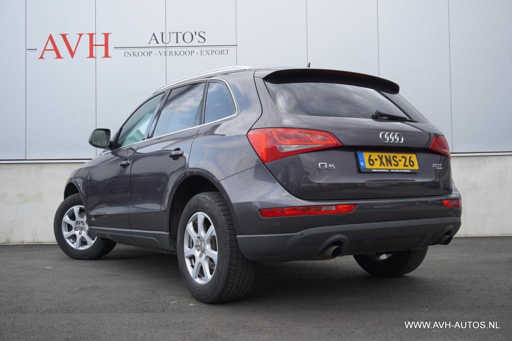 Audi Q5 2.0 tfsi quattro