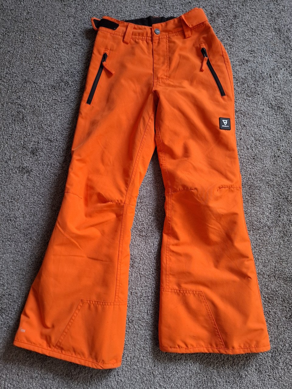 Ski jas maat 140