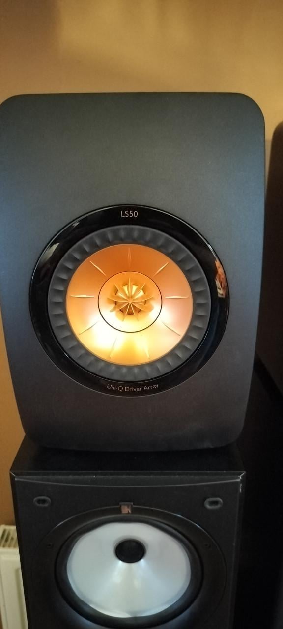 Mega veel audio teufel Kef jbl