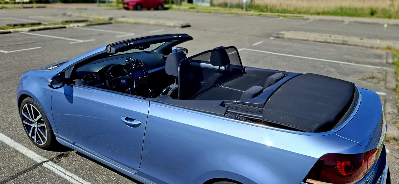 VW GOLF CABRIO