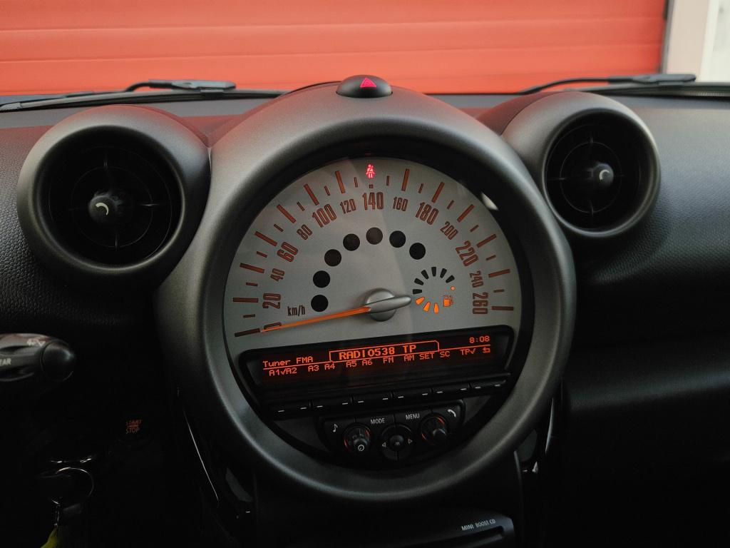 Mini Countryman 1.6 cooper edition | pano | cruisec. | rijklaar inclusief 1