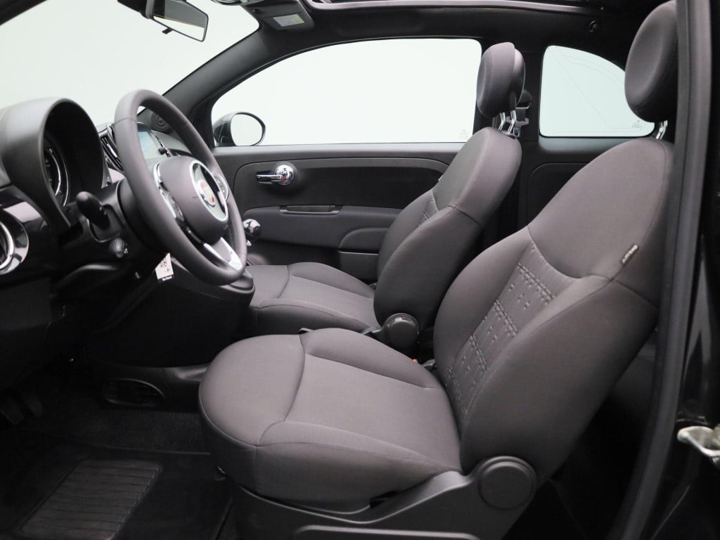 Fiat 500 C 1.0 hybrid dolcevita | navigatie | climate control | virtual coc