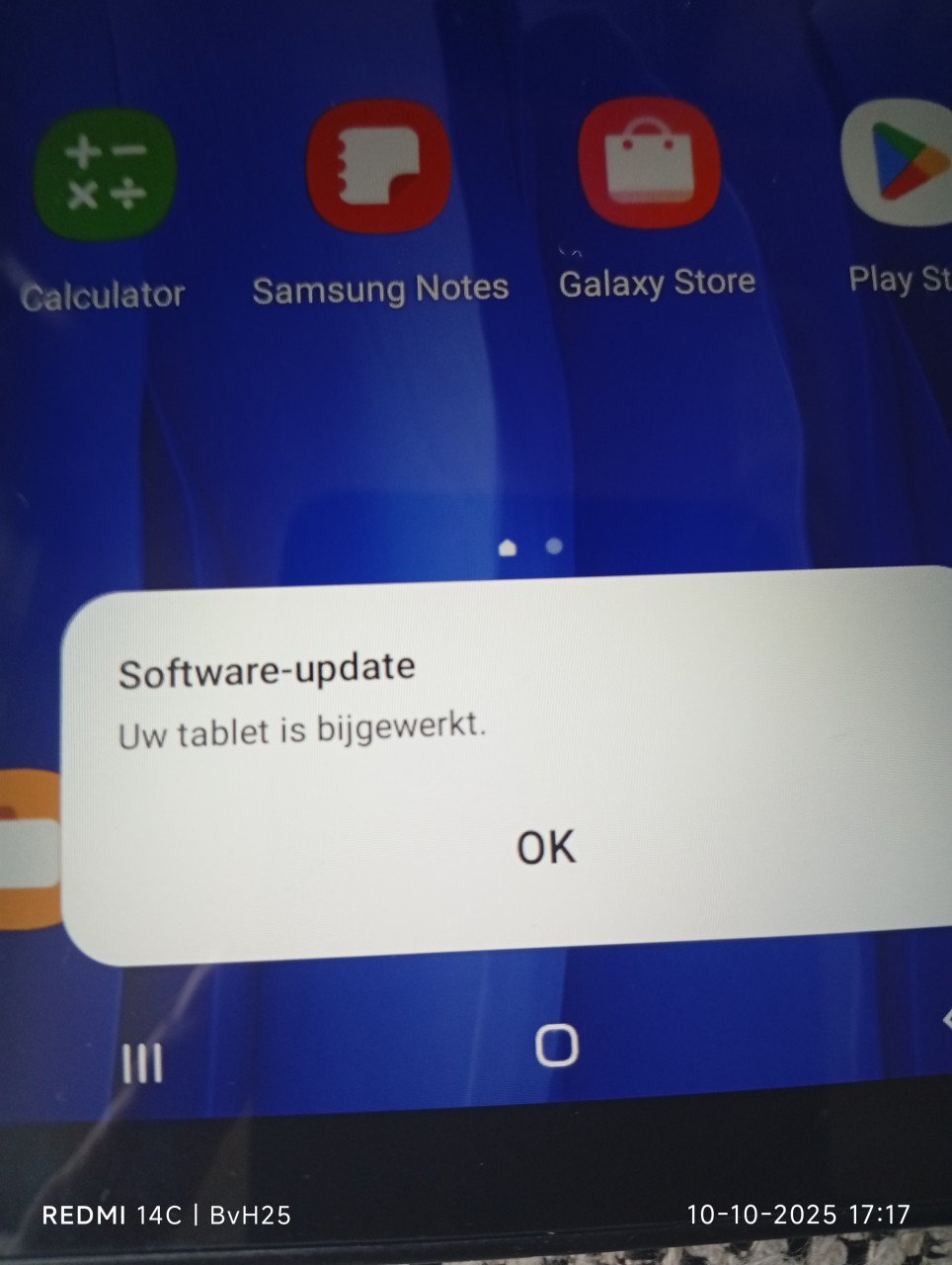Galaxy Tab A7 WiFi (SM-T500) Gray 32 GB