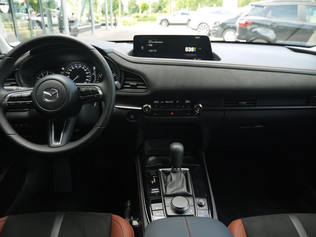 Mazda Cx-30 2.5 e-skyactiv-g m hybrid nagisa