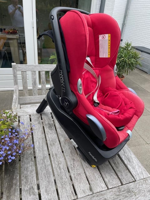 Maxy Cosy autostoeltje