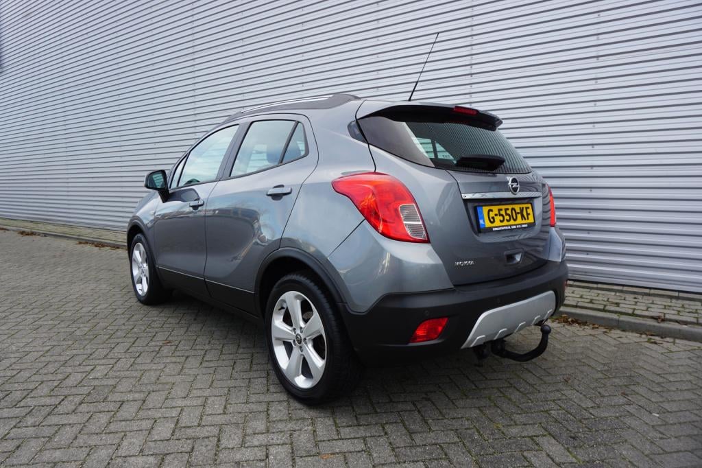 Opel Mokka 1.6 edition climate / cruise / stoelverw. / camera / parkeersens