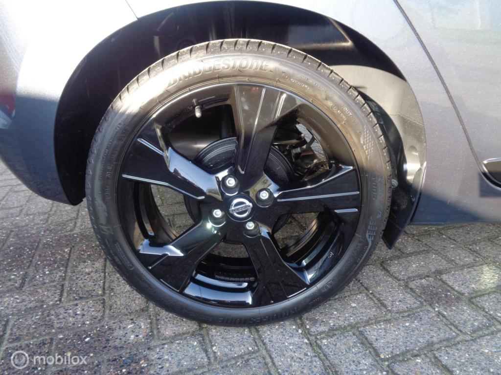 Nissan Micra 1.0 ig-t business/airco/lm velgen/navigatie/led/cruise control