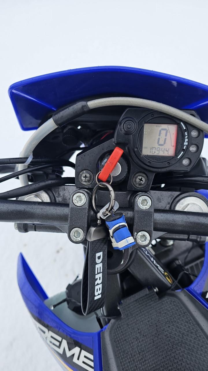 Derbi senda X-Treme 2017 Drd Sm