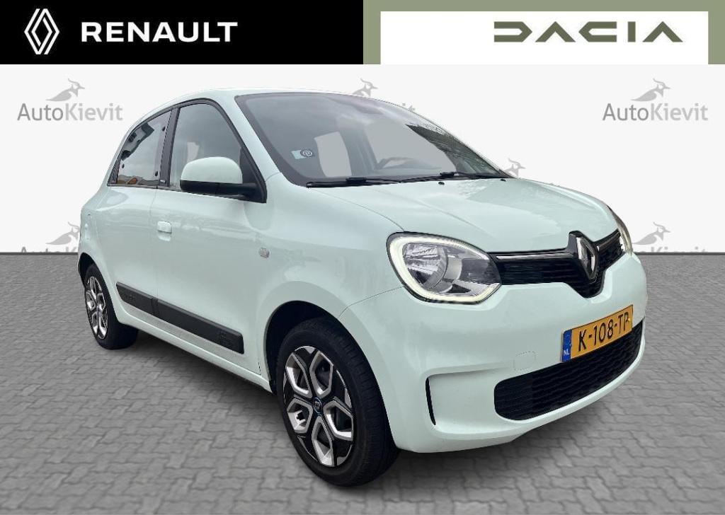 Renault Twingo z.e. r80 collection e-tech