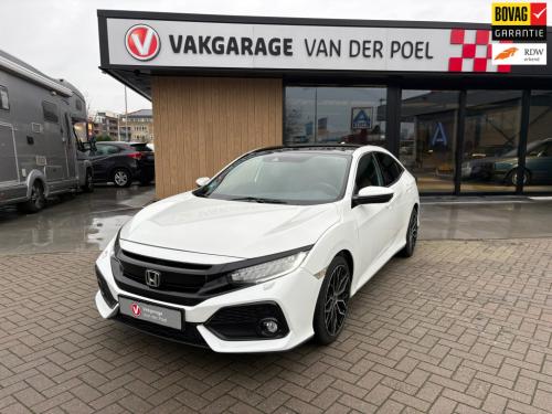 Honda Civic 1.0 i-vtec executive