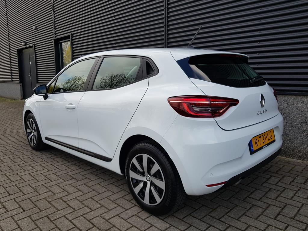 Renault Clio 1.0 tce 90 equilibre