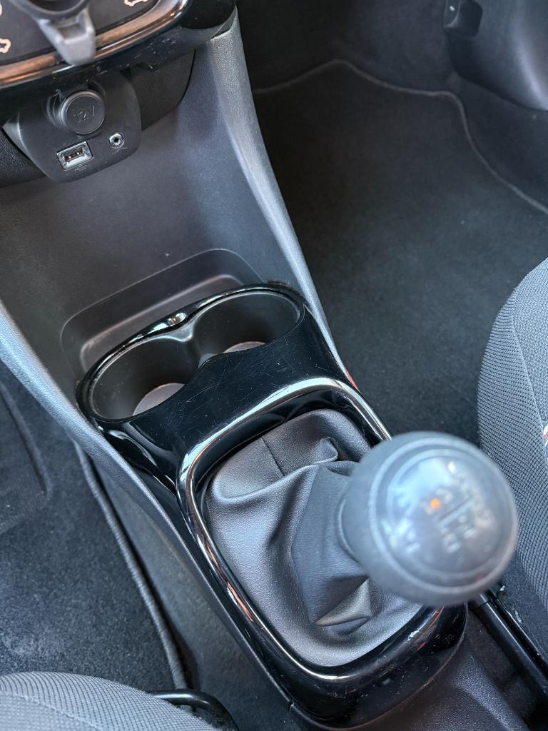 Citroen C1 1.0 vti - feel - achteruitrijcamera