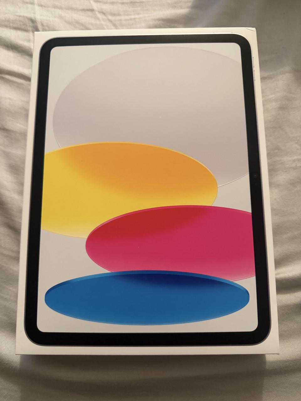 APPLE iPad (2025)-A16-11inch-128GB-Silver-Wifi - ONGEOPEND -