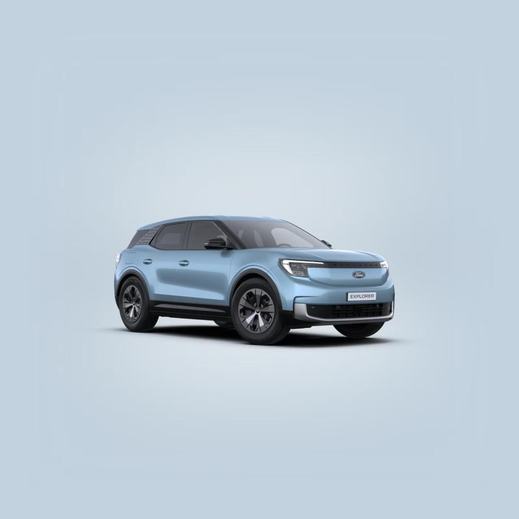Ford Explorer style standard range rwd 58 kwh | €3.000,- ford voordeel! | 4