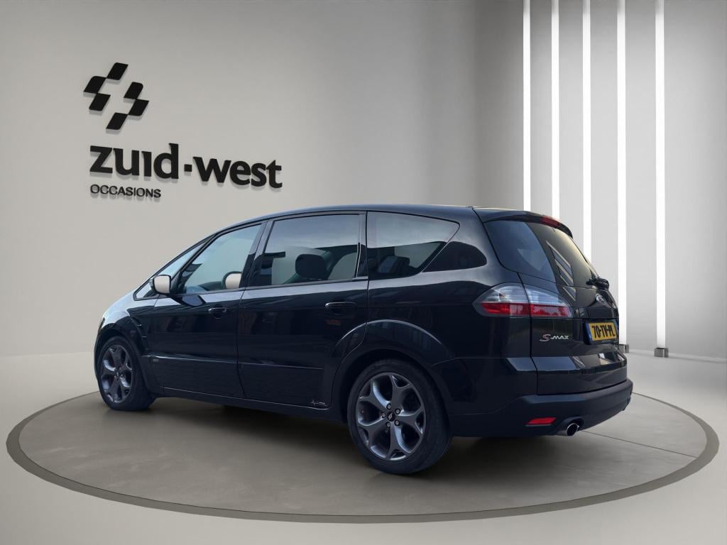 Ford S-Max 2.5-20v turbo 7 persoons