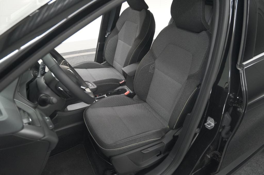Renault Captur 1.3 mild hybrid 160 techno | trekhaak | pack winter | camera