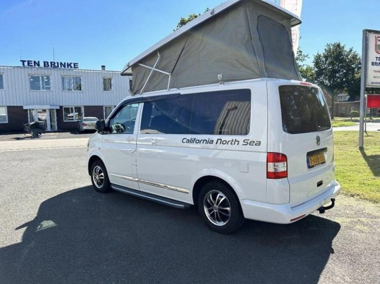 Volkswagen KOMBI/CAMPER T5 California