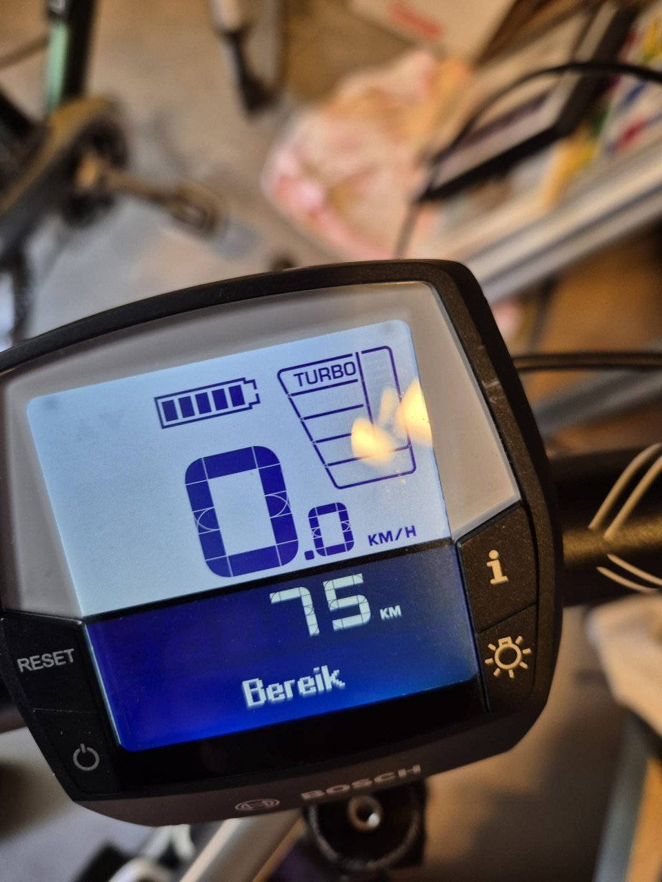 E-bike: Merida E-Spresso Sport/Tour 511
