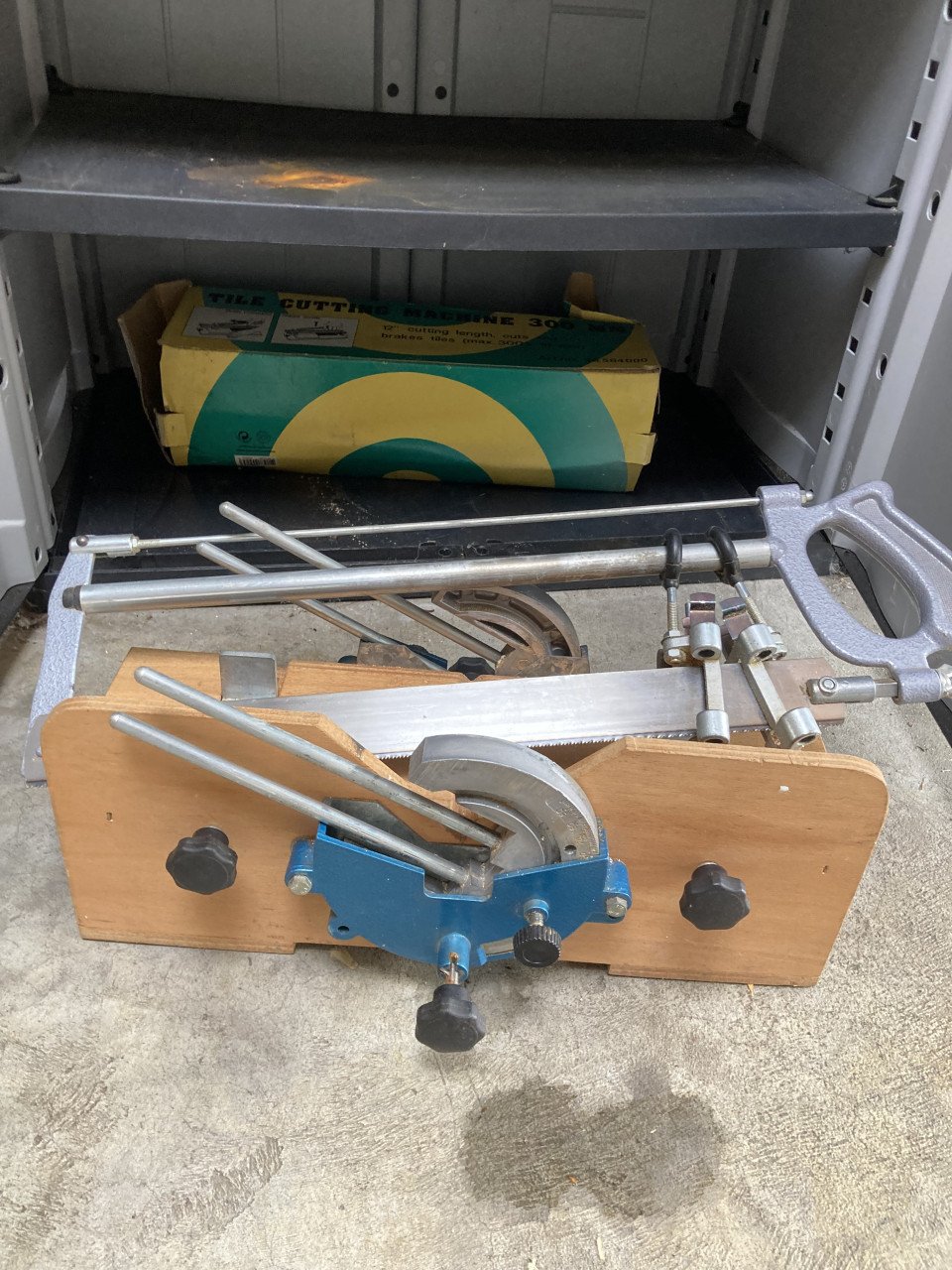 Diverse gereedschap