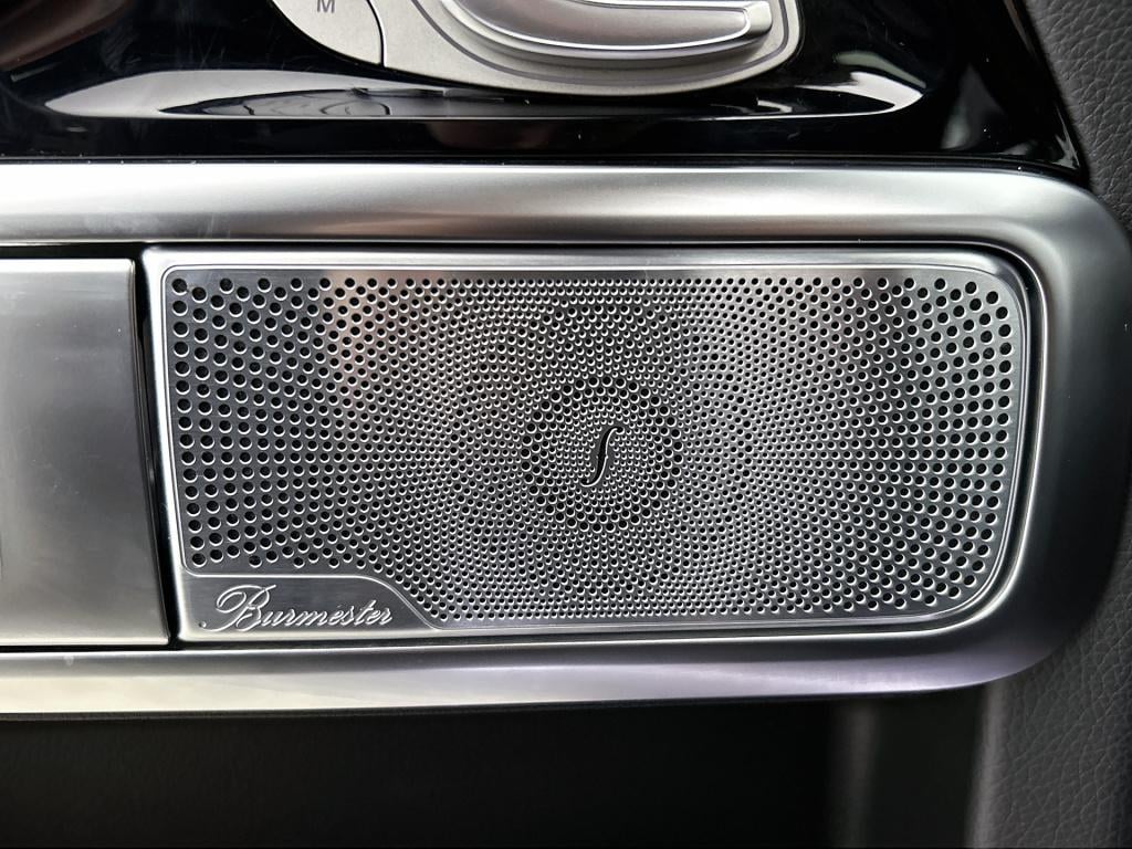 Mercedes-Benz G-klasse 500 trekhaak | amg line | night pakket | schuif-kant