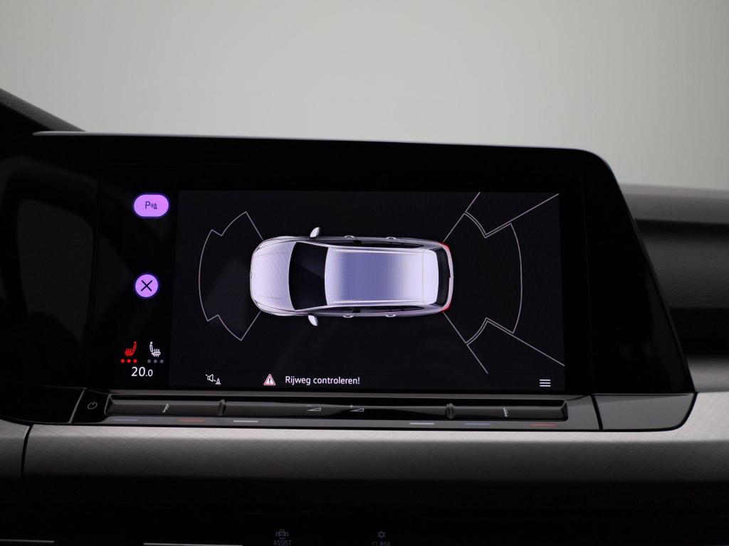 Volkswagen Golf variant 1.5 etsi life business automaat | apple carplay/and