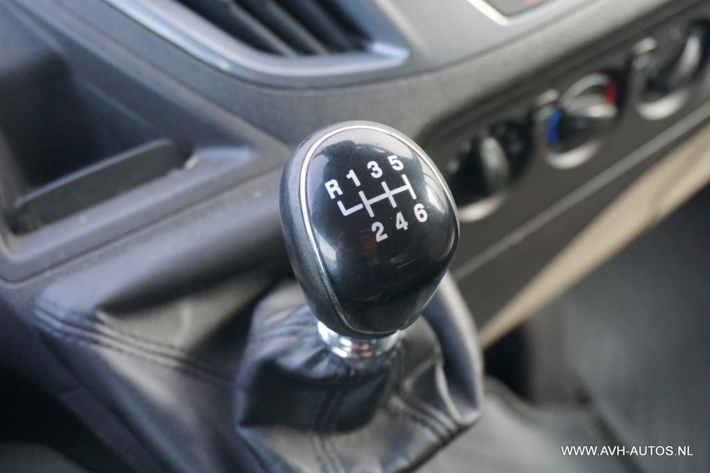 Ford Onbekend transit 2.2 tdci custom kampeerbus / buscamper!