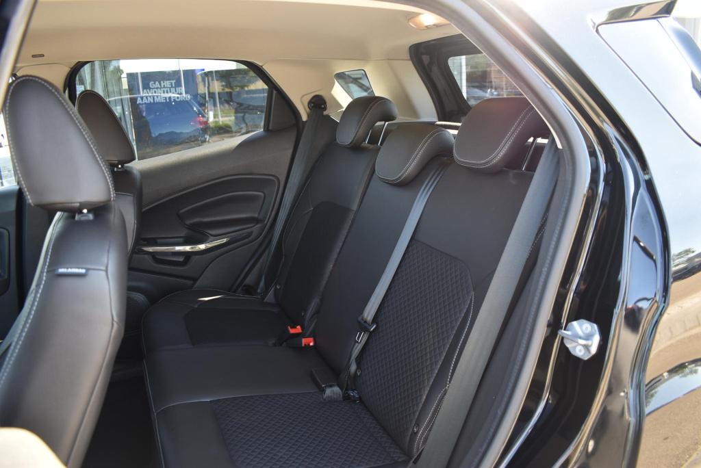 Ford Ecosport 1.0 ecoboost titanium | incl. nieuwe distrtibutieriem | trekh