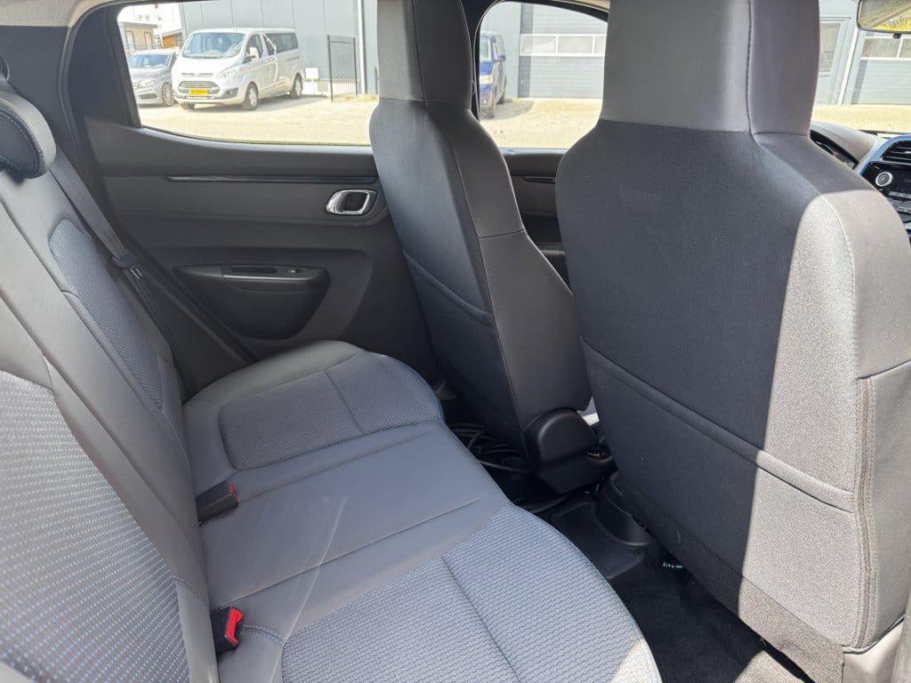 Dacia Spring comfort 27 kwh | cruise | elek. ramen. | lm- velgen